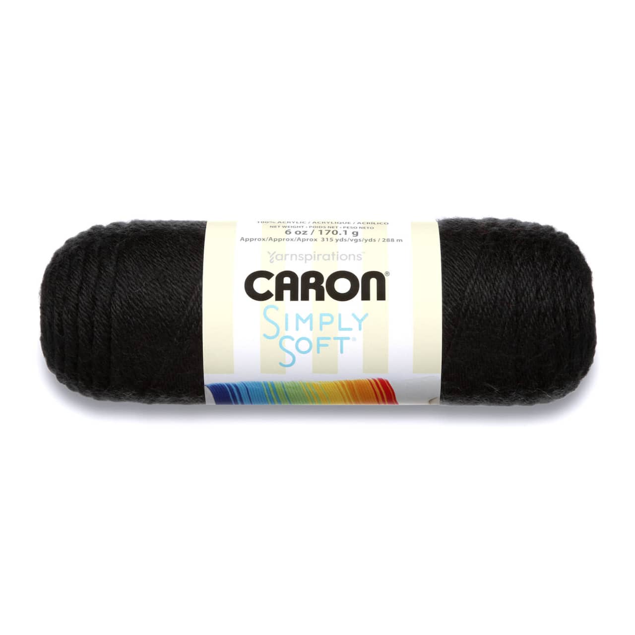 Caron&#xAE; Simply Soft&#xAE; Solid Yarn